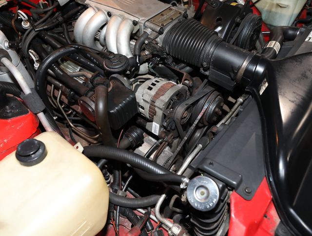 1987 Chevrolet Camaro Z28 2dr Hatchback 1 OWNER - 22974814 - 86