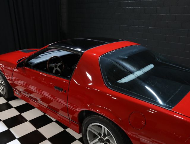 1987 Chevrolet Camaro Z28 2dr Hatchback 1 OWNER - 22974814 - 8