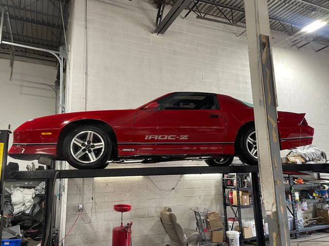 1987 Chevrolet Camaro Z28 2dr Hatchback 1 OWNER - 22974814 - 92