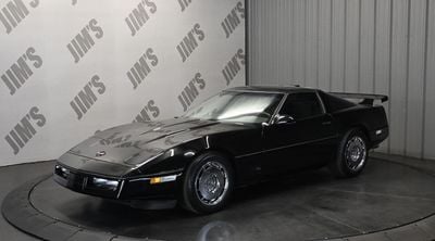 1987 Chevrolet Corvette - 1G1YY2186H5121585