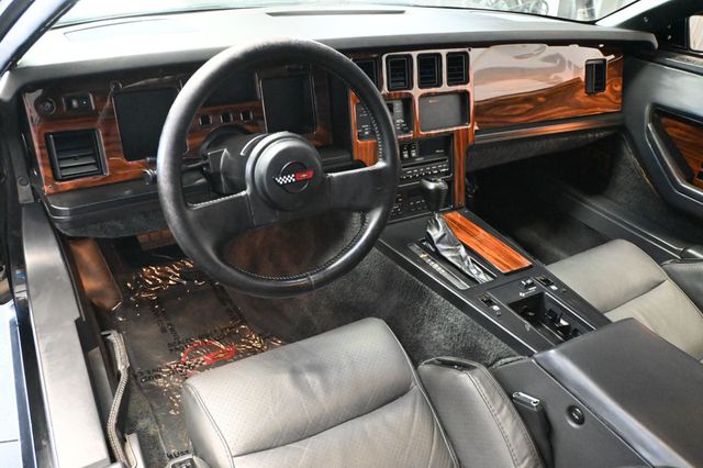 1987 Chevrolet Corvette Coupe Low Miles! - 23082561 - 9