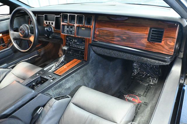 1987 Chevrolet Corvette Coupe Low Miles! - 23082561 - 10