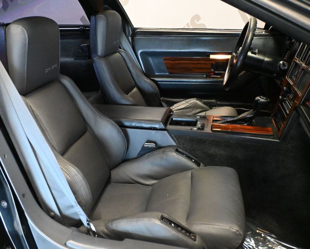 1987 Chevrolet Corvette Coupe Low Miles! - 23082561 - 12