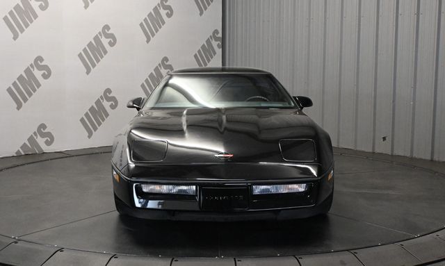 1987 Chevrolet Corvette Coupe Low Miles! - 23082561 - 1