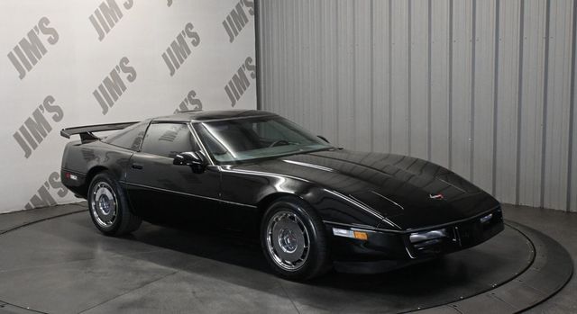 1987 Chevrolet Corvette Coupe Low Miles! - 23082561 - 2