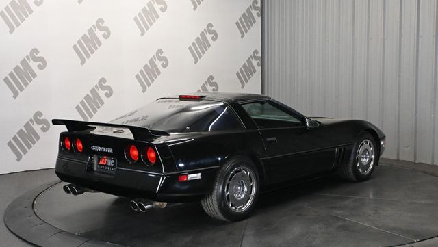 1987 Chevrolet Corvette Coupe Low Miles! - 23082561 - 4