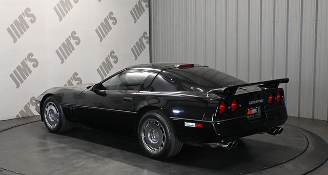 1987 Chevrolet Corvette Coupe Low Miles! - 23082561 - 6