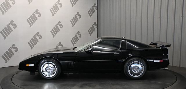 1987 Chevrolet Corvette Coupe Low Miles! - 23082561 - 7