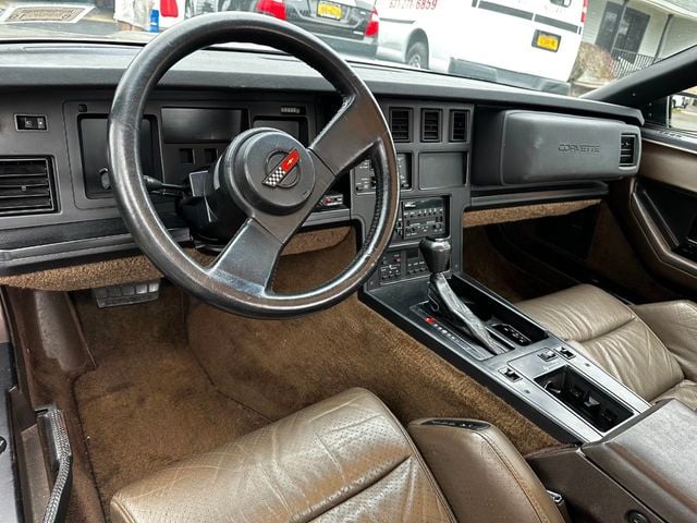 1987 Chevrolet Corvette For Sale - 21881830 - 9