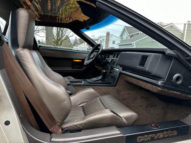1987 Chevrolet Corvette For Sale - 21881830 - 14