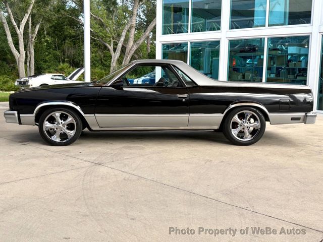 1987 Chevrolet El Camino  - 23051505 - 9