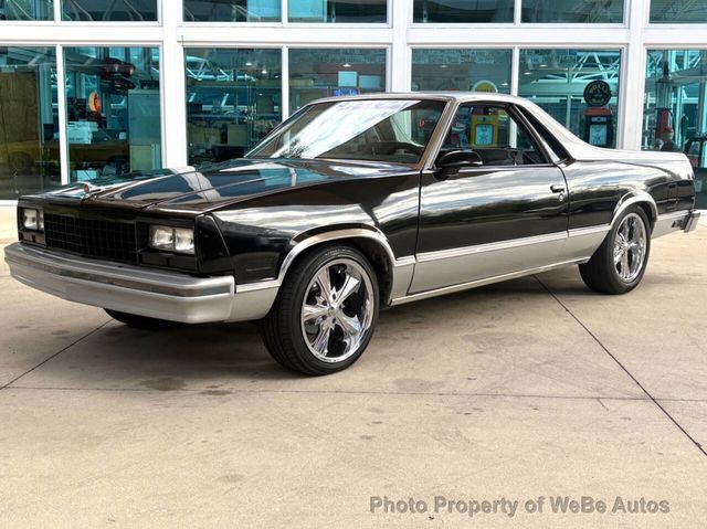 1987 Chevrolet El Camino  - 23051505 - 10