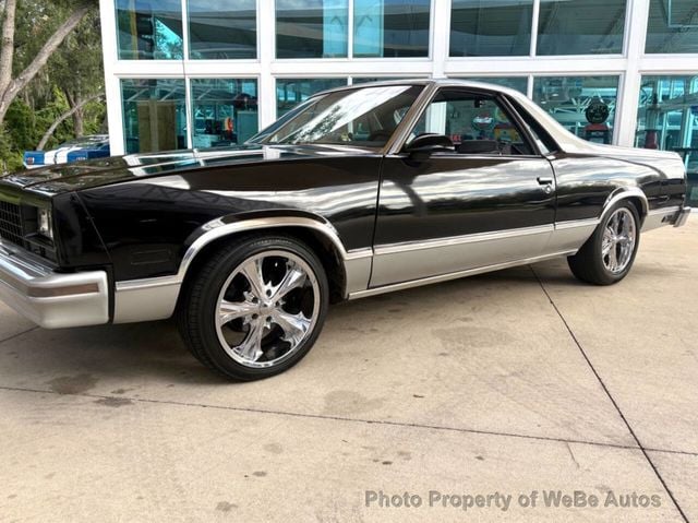 1987 Chevrolet El Camino  - 23051505 - 11