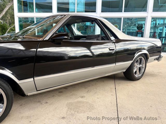 1987 Chevrolet El Camino  - 23051505 - 12