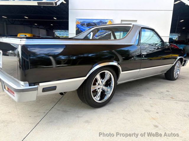1987 Chevrolet El Camino  - 23051505 - 15