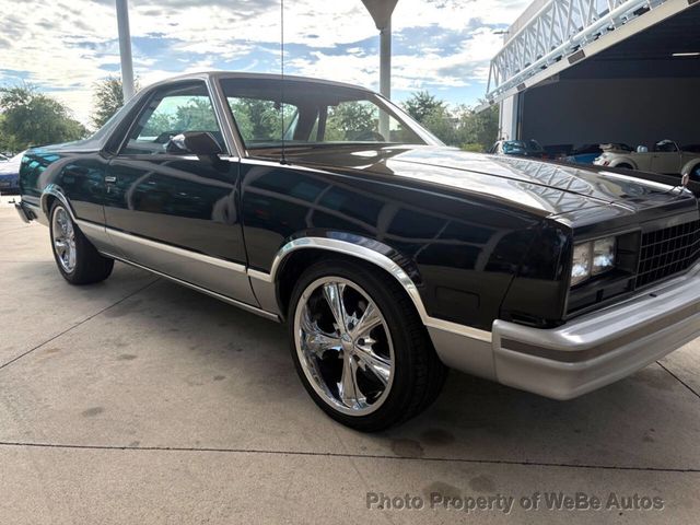 1987 Chevrolet El Camino  - 23051505 - 18