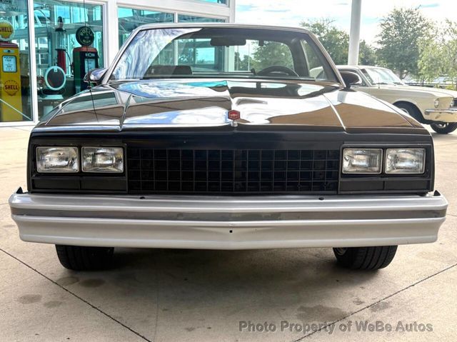 1987 Chevrolet El Camino  - 23051505 - 1