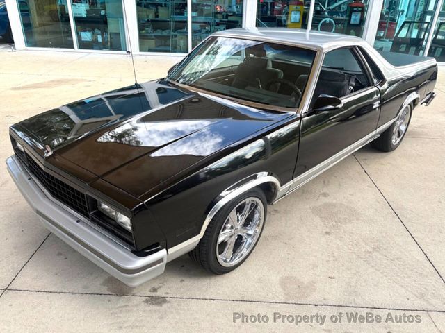 1987 Chevrolet El Camino  - 23051505 - 19