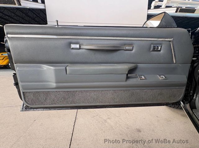 1987 Chevrolet El Camino  - 23051505 - 21