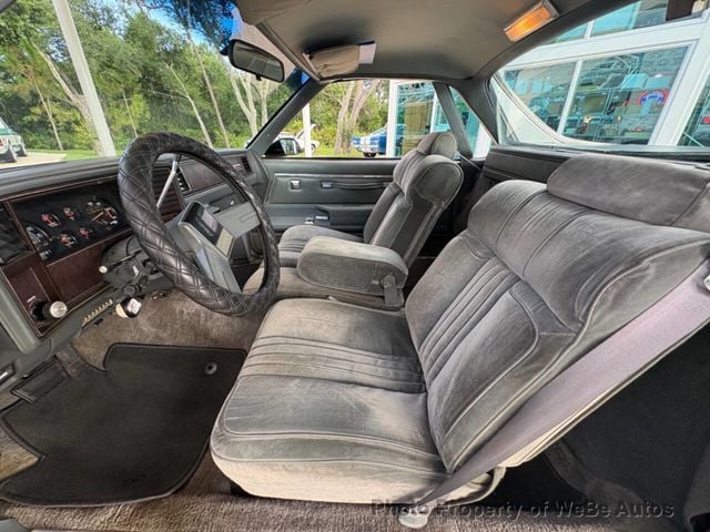 1987 Chevrolet El Camino  - 23051505 - 23