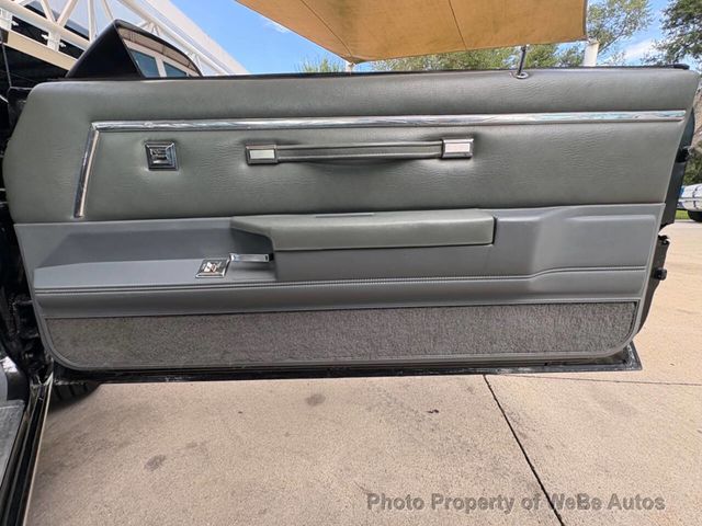1987 Chevrolet El Camino  - 23051505 - 27