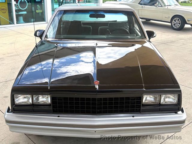1987 Chevrolet El Camino  - 23051505 - 2