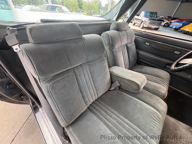 1987 Chevrolet El Camino  - 23051505 - 30