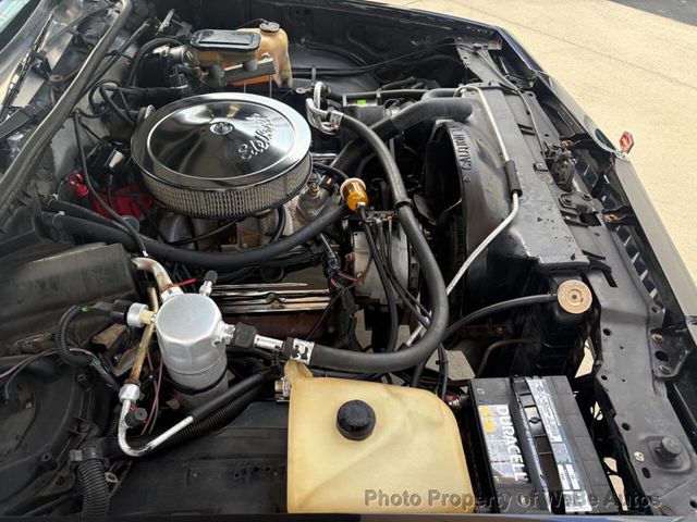 1987 Chevrolet El Camino  - 23051505 - 34