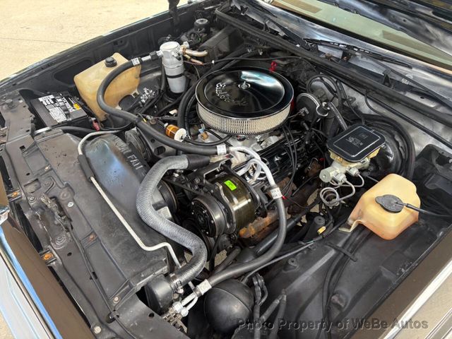 1987 Chevrolet El Camino  - 23051505 - 37