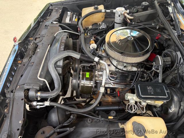 1987 Chevrolet El Camino  - 23051505 - 38