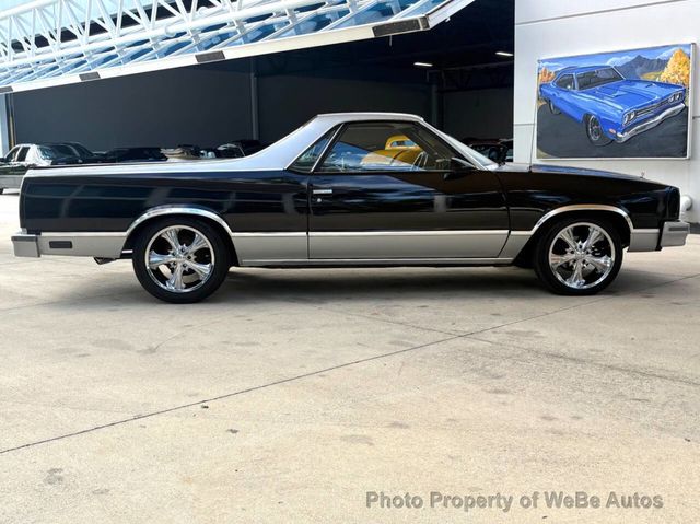 1987 Chevrolet El Camino  - 23051505 - 4