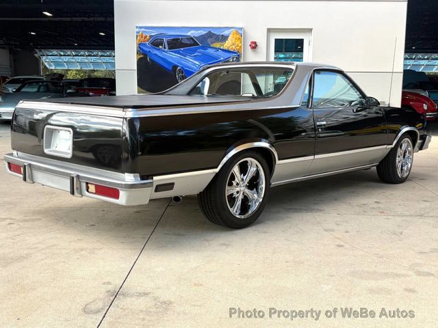 1987 Chevrolet El Camino  - 23051505 - 5