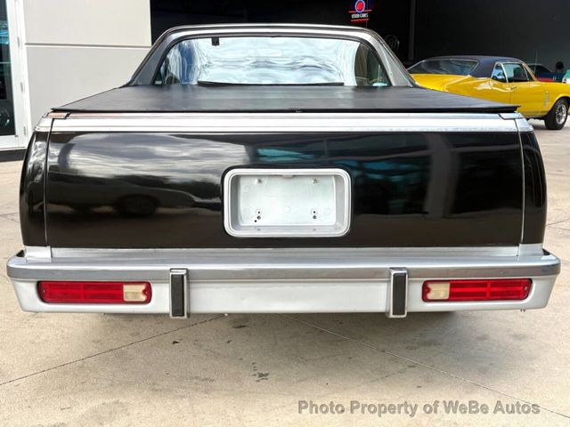 1987 Chevrolet El Camino  - 23051505 - 6