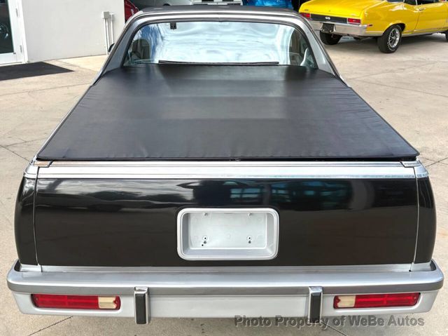1987 Chevrolet El Camino  - 23051505 - 7