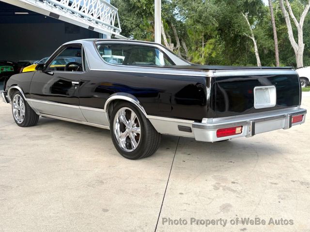1987 Chevrolet El Camino  - 23051505 - 8
