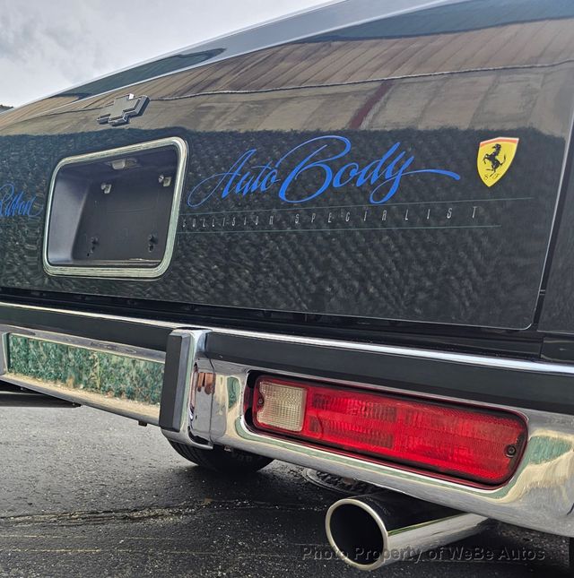 1987 Chevrolet El Camino Survivor - 23051234 - 9
