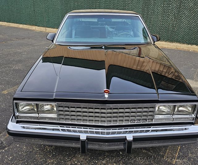 1987 Chevrolet El Camino Survivor - 23051234 - 1