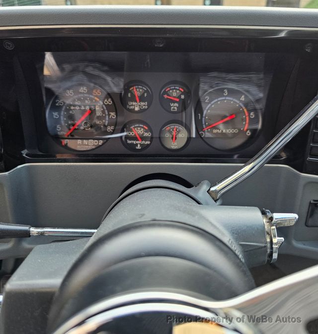 1987 Chevrolet El Camino Survivor - 23051234 - 20