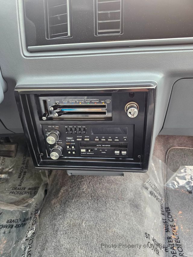 1987 Chevrolet El Camino Survivor - 23051234 - 22