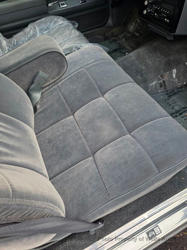 1987 Chevrolet El Camino Survivor - 23051234 - 25