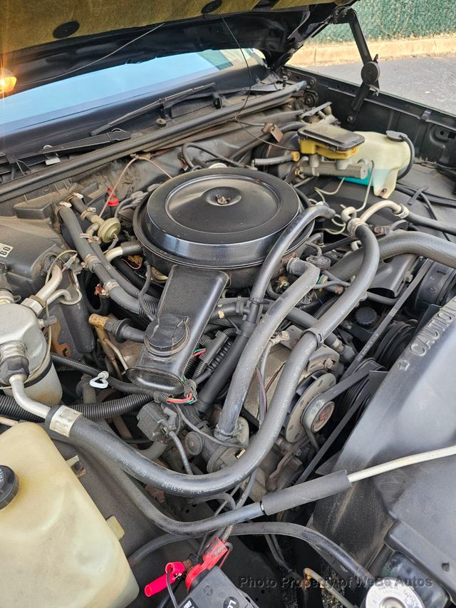 1987 Chevrolet El Camino Survivor - 23051234 - 30