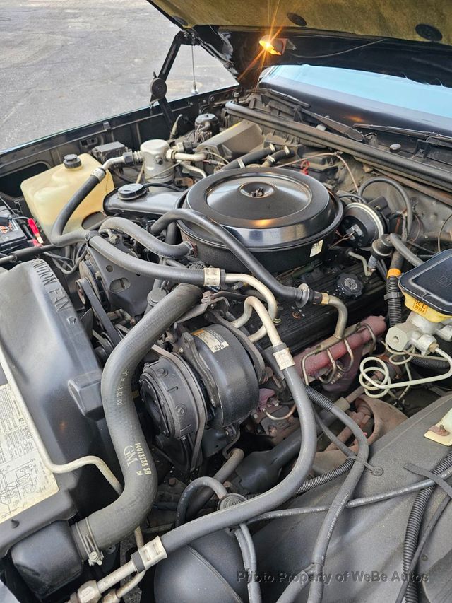 1987 Chevrolet El Camino Survivor - 23051234 - 31