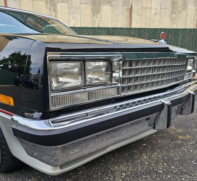1987 Chevrolet El Camino Survivor - 23051234 - 4