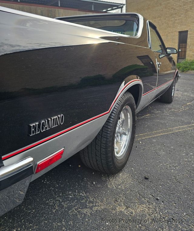 1987 Chevrolet El Camino Survivor - 23051234 - 7