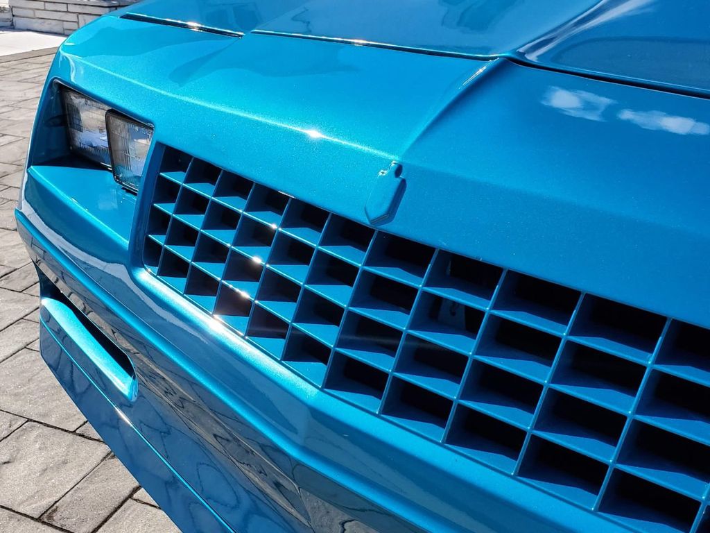 1987 Chevrolet Monte Carlo SS - 22084811 - 24