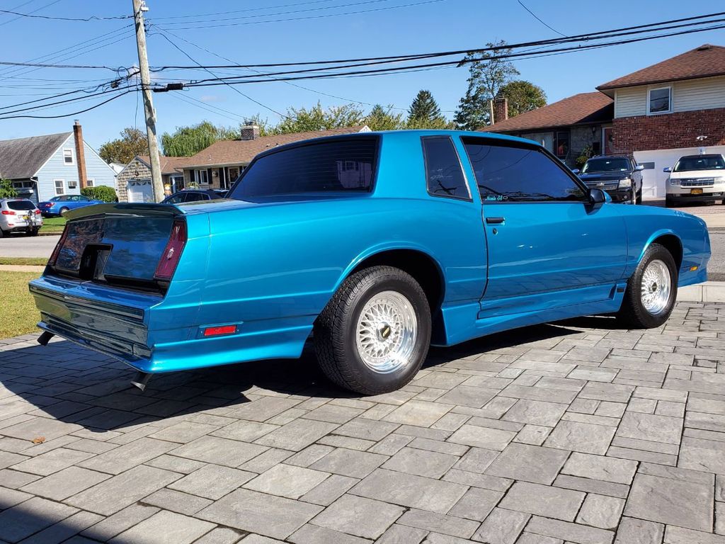 1987 Chevrolet Monte Carlo SS - 22084811 - 2
