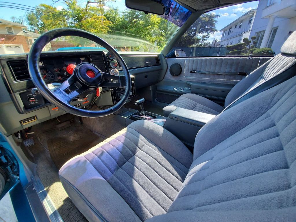 1987 Chevrolet Monte Carlo SS - 22084811 - 34