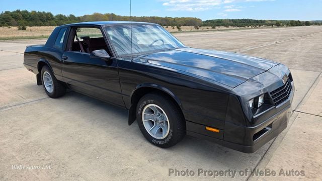 1987 Chevrolet Monte Carlo's photo