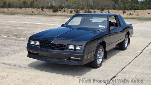 1987 Chevrolet Monte Carlo SS - 23026402 - 13