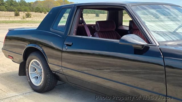 1987 Chevrolet Monte Carlo SS - 23026402 - 17